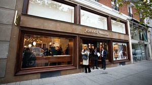 Johnnie Walker ha abierto su primera flagship en la calle Serrano