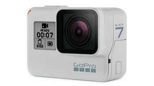 GoPro lanza una edición limitada de la HERO7 Black en color Dusk White