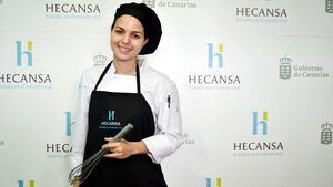 Una alumna de Hecansa, finalista del Premio Promesas de la Alta Cocina de Le Cordon Bleu Madrid
