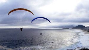 Islas Canarias el mejor destino para practicar parapente