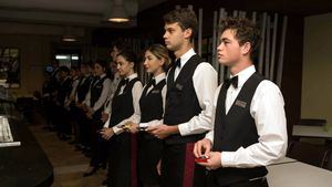 Les Roches se reafirma como una de las tres mejores escuelas de formación hotelera del mundo