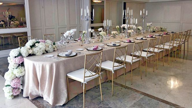 El Hotel Miguel Angel celebró su Press Day de Bodas y Eventos Especiales