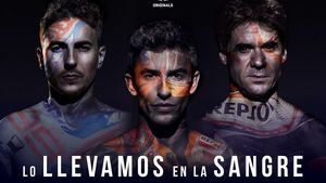 Lo llevamos en la sangre, nueva serie documental de DAZN