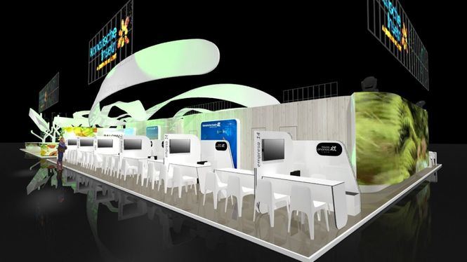 Las Islas Canarias en la ITB de Berlín