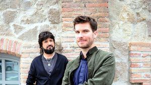 No hay dos sin tres será el nuevo disco de Chicuelo y Marco Mezquida