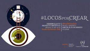 Locos por crear para Jóvenes Creadores