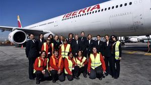 Iberia impulsa el talento femenino dentro y fuera de la compañía