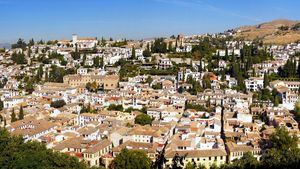 Panorámica del Albaicin