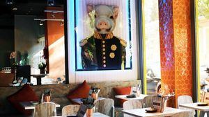 Asia A.S.A.K.O. el nuevo restaurante panasiático en pleno corazón del barrio madrileño de Chamberí