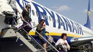 Ryanair anuncia dos nuevas rutas desde Palma de Mallorca a Alicante y Murcia