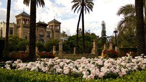 Parque de Maria Luisa, Sevilla 