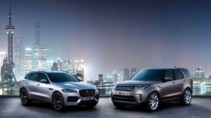 Los nuevos diesel y gasolina de Land Rover