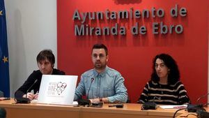 Nace el Festival Internacional de Vino y Música de Miranda de Ebro