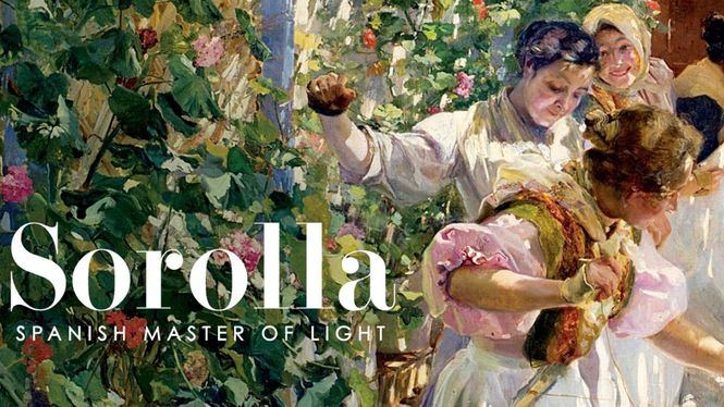 Iberia patrocina la exposición de Sorolla en la National Gallery de Londres