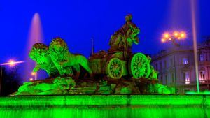 Fuente de Cibeles