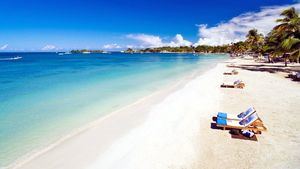 La playa Seven Mile de Negril gana el premio Travelers Choice Playas 2019’ de TripAdvisor