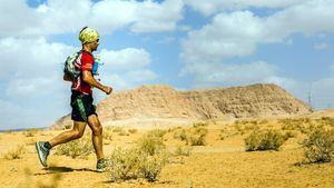 Abril: el mes del Running en Jordania