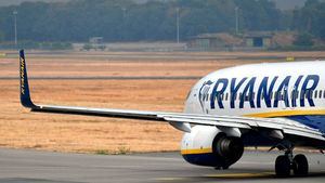 Ryanair lanza nueva ruta: Sevilla- Bruselas Zaventem