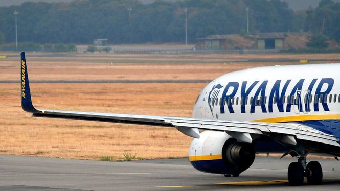 Ryanair lanza nueva ruta: Sevilla- Bruselas Zaventem