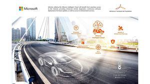 Renault-Nissan-Mitsubishi lanzan Alliance Intelligent Cloud en Microsoft Azure