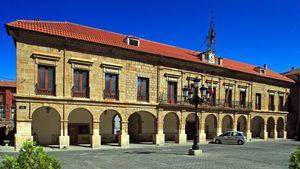 Recorrido por el patrimonio civil de Benavente