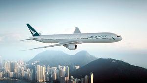 Cathay Pacific recibe la certificación IATA CEIV Fresh