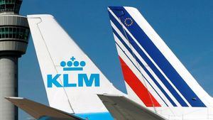 Programa de verano 2019 de Air France-KLM