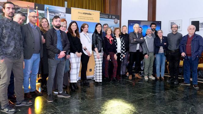 PHotoESPAÑA en Santander del 9 de mayo al 1 de septiembre