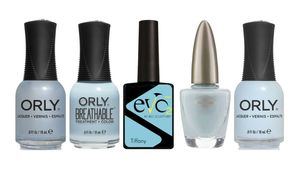 Baby Blue, el color tendencia esta primavera llega a tus uñas