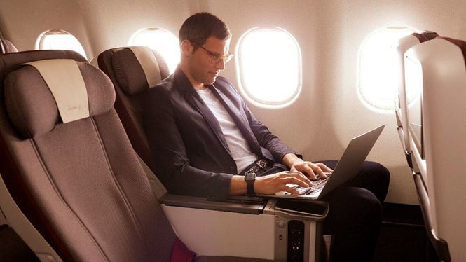 La comodidad de la Turista Premium de Iberia llega a los vuelos con La Habana