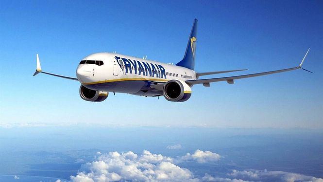 Ryanair anuncia su calendario de invierno en el aeropuerto de Gerona