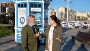 Rutas gratuitas en el bus turístico de Santander