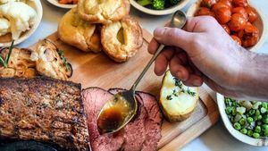 Vincci The Mint 4*, trae a Madrid la costumbre inglesa del Sunday Roast