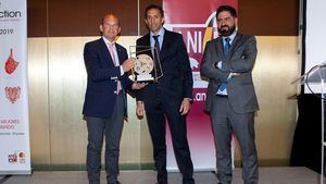 Meat Attraction recibe el Premio ANICE 2019 Amigos de la Carne