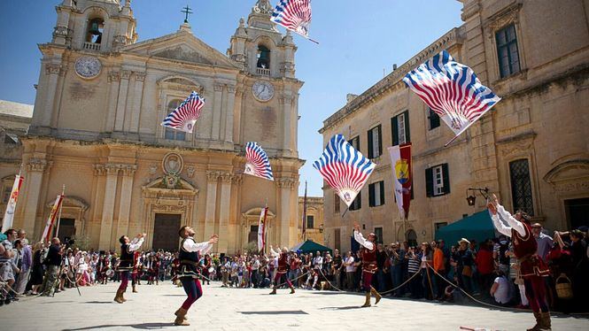 El Festival Medieval de Mdina regresa al archipiélago maltés los próximos 4 y 5 de Mayo