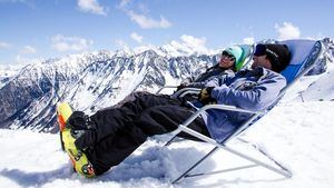 Nieve primavera: el mejor momento para disfrutar del Pirineo Francés