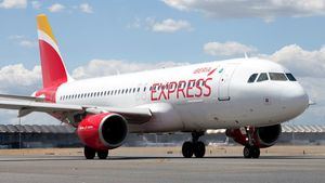 Llega el verano a Iberia Express