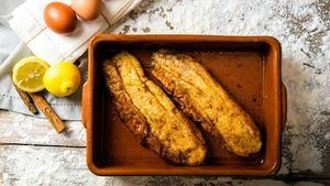 Torrijas de Semana Santa, vuelta a la tradición