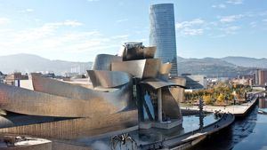 Bilbao - Museo Guggenheim