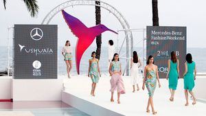 Llega la 3ª edición de Mercedes-Benz Fashion Week Ibiza