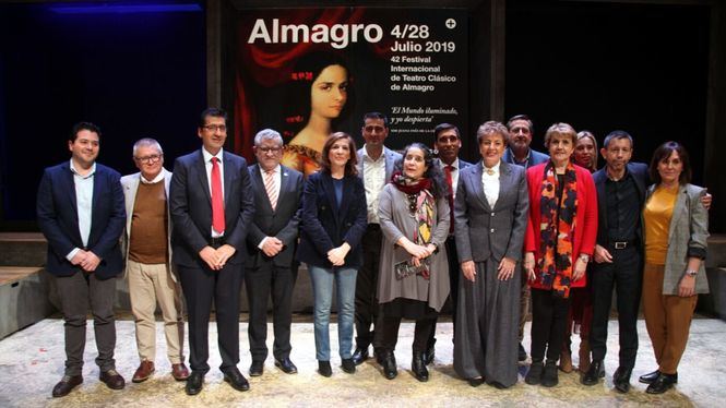 Presentada la 42 edición del Festival de Teatro Clásico de Almagro