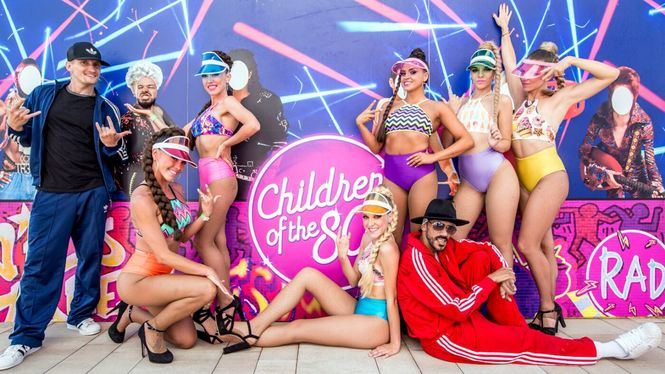 Children of the 80’s confirma algunos grupos legendarios para Hard Rock Hotel Ibiza