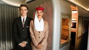 Emirates obtiene el galardón a la Mejor First Class