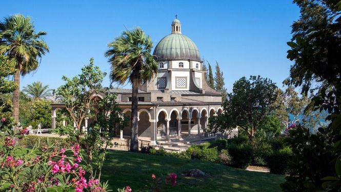 Las ocho iglesias más fascinantes donde conmemorar la Semana Santa en Israel