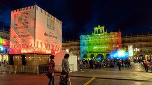 Festival Luz y Vanguardias de Salamanca 2019