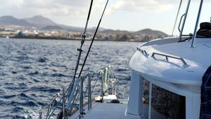 Baobab Suites invita a sus clientes a vivir experiencias únicas a bordo de su catamarán