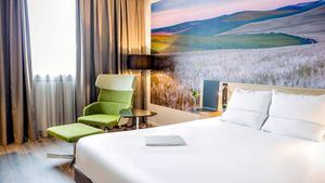 Novotel presenta Time is on your side, para fomenta el equilibrio entre ocio y trabajo