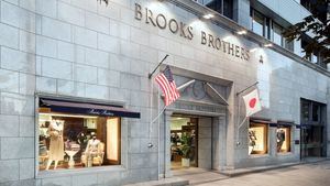 Brooks Brothers celebra su 40º aniversario en Japón