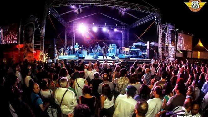 Béjar acoge el XX Festival Internacional de Blues de Castilla y León