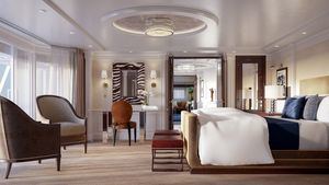 Ralph Lauren estrena sus espectaculares suites a bordo del crucero Riviera
